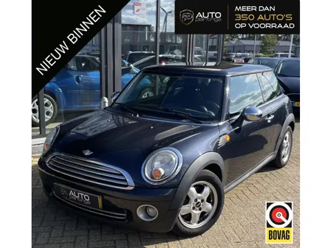 MINI 3-Deurs 1.4 One Pepper | NL AUTO | NAP | Airco | 2 Sleutels |