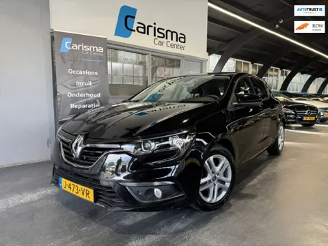 Renault Mégane 1.3 TCe Limited Navi|Cruise|PDC