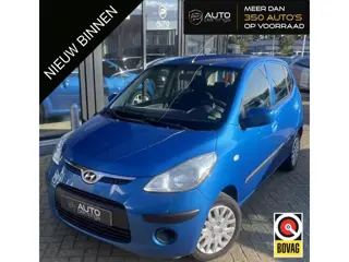 Hyundai i10 1.25i Active | Airco | 5 Deurs | 2 Sleutels |