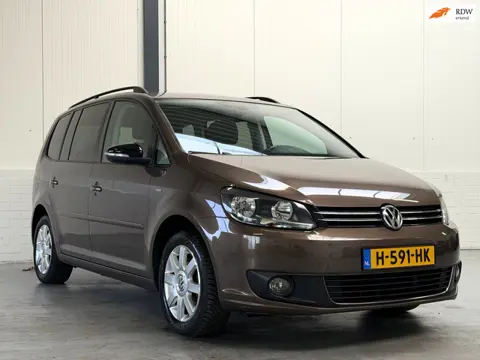 Volkswagen Touran 1.2 TSI Highline BlueMotion 7p.
