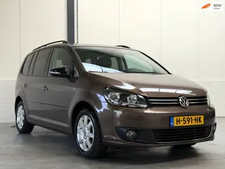 Volkswagen Touran 1.2 TSI Highline BlueMotion 7p.
