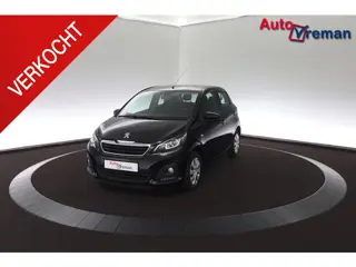 Peugeot 108 1.0 e-VTi Active