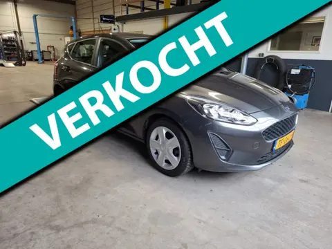 Ford Fiesta 1.1 Trend