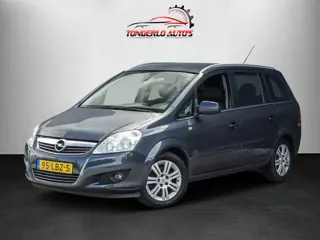Opel Zafira 1.8 Cosmo Trekhaak 7 pers Cruise Pdc Navi Airco