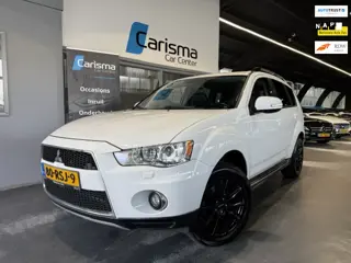 Mitsubishi Outlander 2.0 Instyle Aut.| Leder|Navi|Cruise|Trekhaak