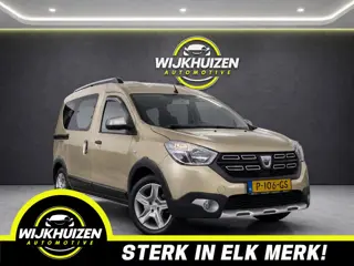 Dacia Dokker 1.3 TCe Ambiance met Airco !!! Navigatie !!! Cruise !!! Nette staat !!!