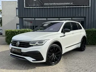 Volkswagen Tiguan 2.0 TSI 190pk 4Motion DSG / Aut. 3x R-Line Facelift IQ Light Panoramdak Trekhaak 2