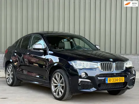 BMW X4 M40i Centennial High Executive / Full option / Pano / head up