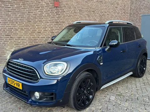 Mini Countryman 1.5 Cooper Chili Sport-Int. Led Keyless Camera Dealer Oh.