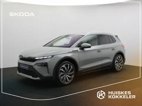 Škoda Elroq