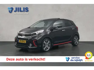 Kia Picanto 1.2 CVVT DynamicPlusLine | Camera | Schuif-/kanteldak