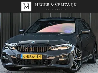 BMW 3-serie Touring 330i High Executive Edition M-Sport | NL-Auto | Dealeronderhouden | Panoramadak 