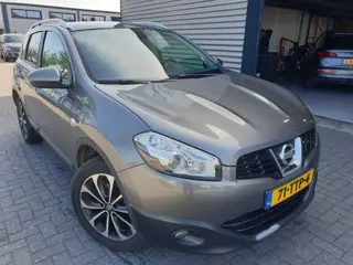 Nissan Qashqai 1.6 Connect Edition