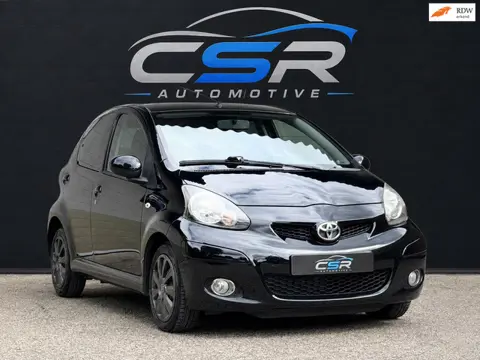 Toyota Aygo 1.0|NAP|AIRCO|5DRS|NIEUWEAPK+BEURT|BOEKJES|3EIG!