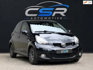 Toyota Aygo 1.0|NAP|AIRCO|5DRS|NIEUWEAPK+BEURT|BOEKJES|3EIG!