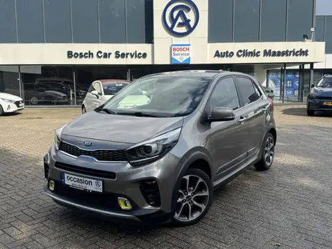 Kia Picanto 1.0 T-GDI X-Line 100pk / ***MEENEEMPRIJS***
