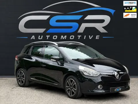 Renault Clio 0.9 TCe|NAP|PDC|NAVI|AIRCO|CRUISE|BOEKJES|3EIG!