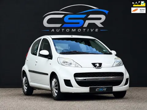 Peugeot 107 1.0|NAP|AIRCO|5DRS|NIEUWEAPK+BEURT|BOEKJES|3EIG!