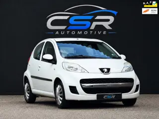 Peugeot 107 1.0|NAP|AIRCO|5DRS|NIEUWEAPK+BEURT|BOEKJES|3EIG!