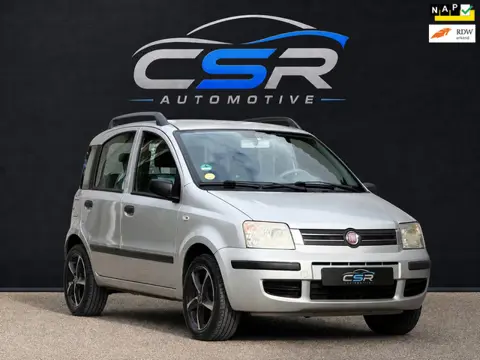 Fiat Panda 1.2|NAP|AIRCO|NIEUWEAPK+BEURT|BOEKJES|NETTEAUTO!