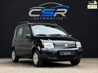Fiat Panda Fiat Panda 1.2|NAP|AIRCO|NIEUWEAPK|LAGE KMSTAND!