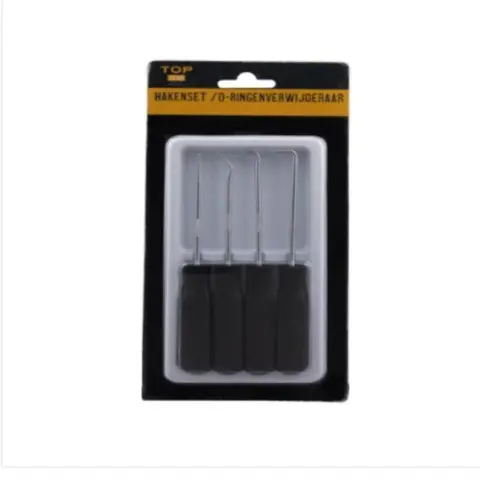 Topgear Hakenset o-ringen verwijderaar