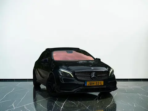 Mercedes-Benz A-klasse 250 Motorsport Edition AMG|Pano|Zeldzaam|