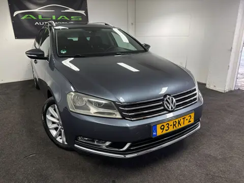 Volkswagen Passat Variant 1.4 TSI Highline BlueMotion - PDC - Memory stoelen - Cruise control - NAP 