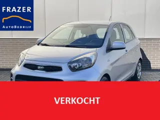 Kia Picanto 1.0 CVVT Summer Edition