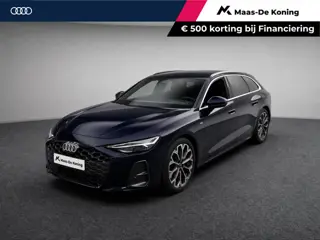 Audi A6 Avant 2.0 367pk e-hybrid Quattro S edition Competition · Wegklapbare Trekhaak · B&O Audio · 