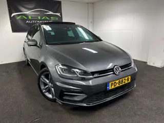 Volkswagen Golf 1.6 TDI Highline - Navi - Virtual Dash - Sfeer - Pano - Lane Assist - Cruise - Leder