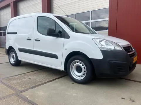 Peugeot Partner 120 1.6 BlueHDi 75 L1 Premium