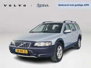Volvo V70 Cross Country 2.4 T Comfort Line | Schuif/kantel dak | Stoelverwarming | Trekhaak