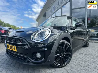 Mini Clubman 2.0 Cooper S Chili| Pano| HUD| Harman Kardon| Memory| Navi| Stoelverw.| Vol Onderhouden
