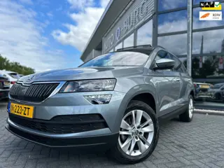 Skoda Karoq 1.5 TSI Automaat | BTW| Panoramadak | Climat CC | Stoelverwarming | 1e eigenaar