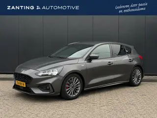 Ford Focus 1.0 E.B. ST Line Business | B&O | Adapt. Cruise | 100% OH Historie | Orig. NL | Camera | 
