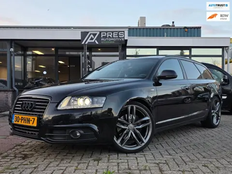 Audi A6 Avant 2.0 TFSI Pro Line S |AUTOMAAT|CLIMA|CRUISE|PDC