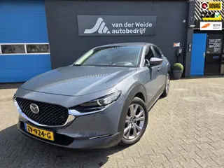 Mazda CX-30 2.0 e-SkyActiv-G M Hybrid Comfort