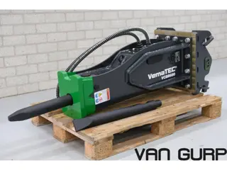 Vematec ( 5.0 - 7.0 ton) | CW10 | Sloophamer Hamme