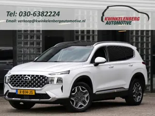 Hyundai Santa Fe PHEV COMFORT SMART/ 7-PERSOONS/ PANORAMADAK/ NL-AUTO 1STE EIGENAAR