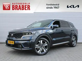 Kia Sorento 1.6 T-GDI Hybrid 2WD ExecutiveLine 7p. | 19" LM | Cruise | Camera | Leer | Stoelverwarmi