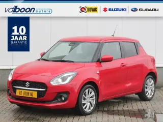 Suzuki Swift 1.2 Select Smart Hybrid Automaat | Navi | Adap. Cruise | PDC V+A | Camera | Lm-Velgen