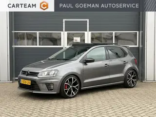 Volkswagen Polo 1.2 TSI Highline | Pano | LED | Parkeer sensoren | Stoel verwarming |