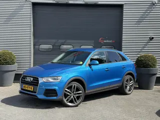 Audi Q3 2.0 TDI Sport Pro Line S | Navigatie | Climate Control | Stoelverwarming | Trekhaak | Lichtm