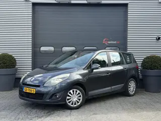 Renault Grand Scénic 1.5 dCi Dynamique 7p. | Navigatie | Airco | Trekhaak |