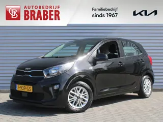 Kia Picanto 1.0 DPi DynamicLine | Airco | Cruise | Android auto/Apple carplay | Camera |