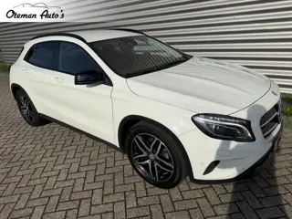 Mercedes-Benz GLA-klasse 200 Trekhaak Leder Night