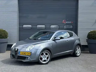 Alfa Romeo MiTo 1.3 JTDm ECO Distinctive | Navigatie | Climate Control | Cruise Control | Lichtmetal