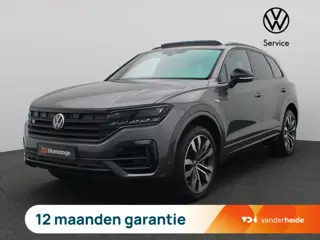 Volkswagen Touareg 3.0 TSi eHybrid 4MOTION R 462PK Aut. SOH 89,68%, Panoramadak, Trekhaak, Memorysto
