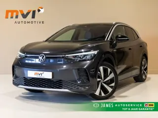 Volkswagen ID.4 First 77 kWh SOH 92% / 204pk / Warmtepomp / Stoelverwarming / Achteruitrij camera /